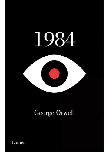 1984 Edición Definitiva Tapa Dura George Orwell Envío Gratis