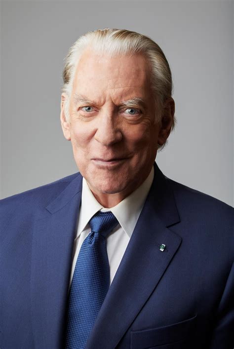 Photo De Donald Sutherland Photo Donald Sutherland Photo 40 Sur 170