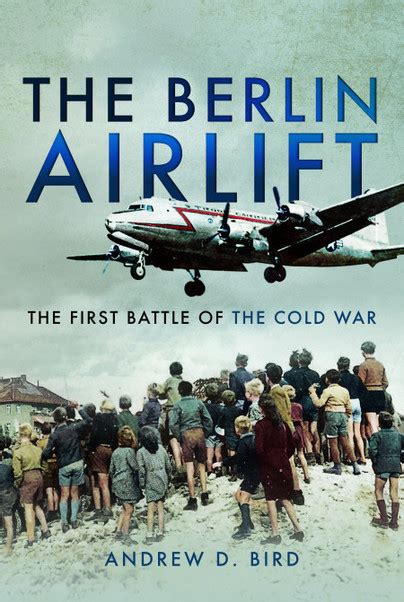 Pen And Sword Books The Berlin Airlift Hardback