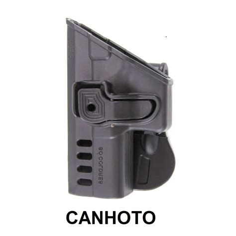 Coldre Canhoto Externo Pistola Taurus Striker Ts Original Shopee Brasil