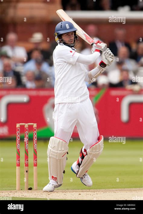 Cricket The Ashes Test Day Two England Australia Lords Hi Res