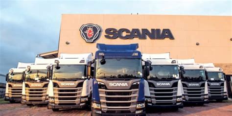 Scania M Xico Inaugura Nuevas Oficinas En Quer Taro L Der Empresarial