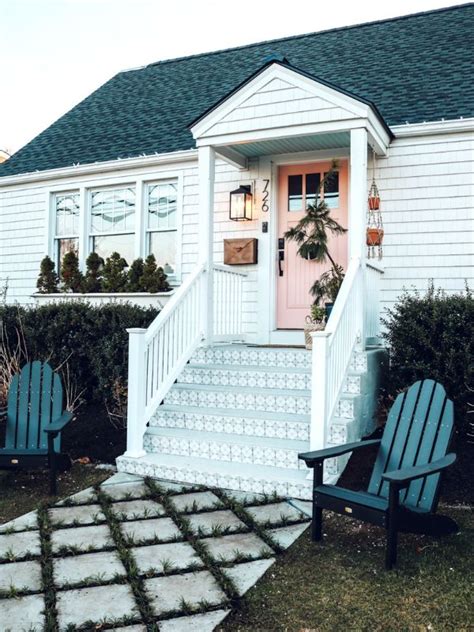 15 Stylish Front Porch Railing Ideas For Your Home Porculine