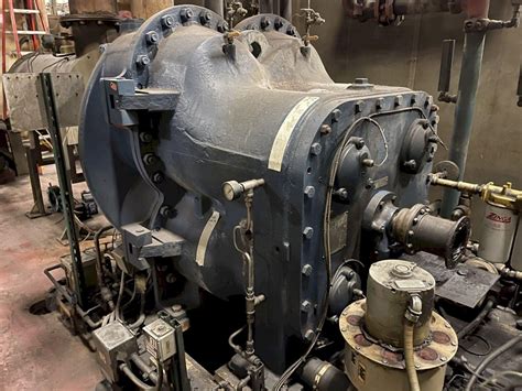 Ingersoll Rand Centrifugal Compressor