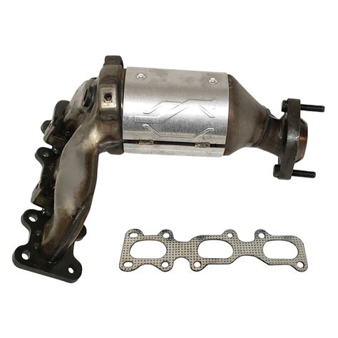 Davico Ford Explorer Exhaust Manifold With Integrated Catalytic