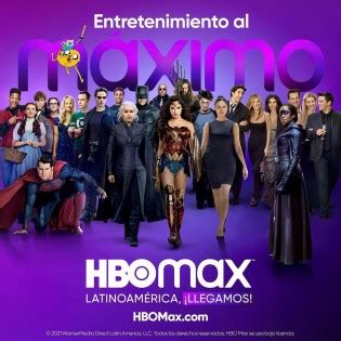 HBO Max Launches In Latin America And The Caribbean 50 Off First Time