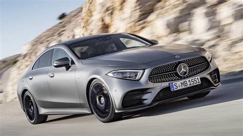 Cls Coupe Amg Line Dealer Mercedes Benz Indonesia