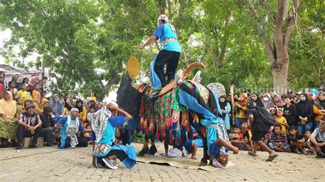 Terus Lestarikan Budaya Lamongan Gelar Arak Arakan Dan Dialog Jaran Jenggo