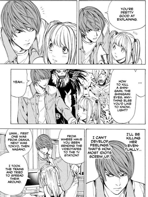 So reading the Death Note Manga and just found out L is holding a phone regularly. : r/deathnote