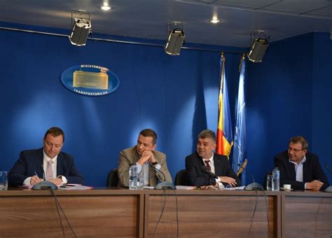 Umbrărescu se mai apucă de o autostradă în Moldova A semnat cu CNAIR