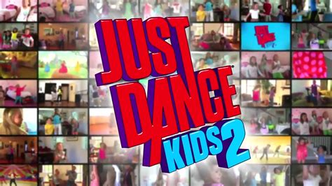 Just Dance Kids 2 Download - GameFabrique