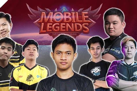 Daftar Jersey Esports Mobile Legends Terkeren Milik Tim Siapa Saja