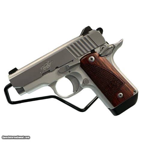 Kimber Micro 380 Acp