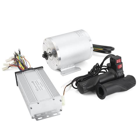 KUNRAY MY1020 48V 60V 72V 3000W 2000W 1000W Brushless Motor High Speed