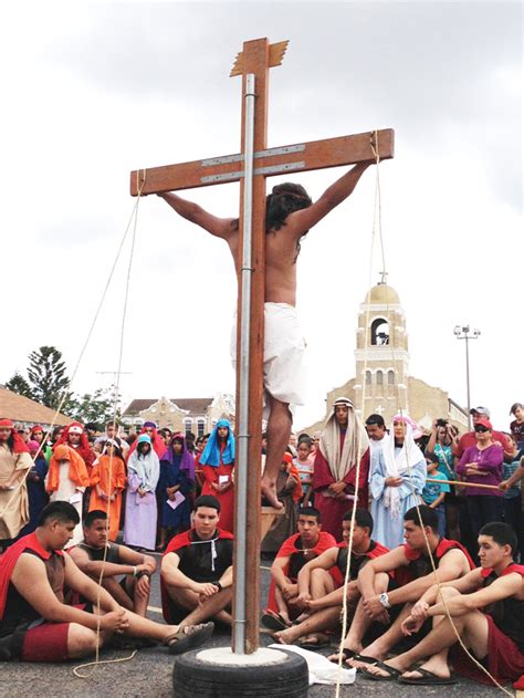 Stations Of The Cross 2013 San Benito News