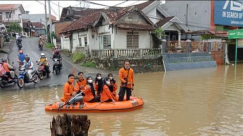 Lembaga Lingkungan Hidup Jejak Bumi Indonesia Sebut Banjir Di OKU