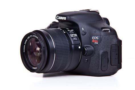 Canon Rebel T3i Review