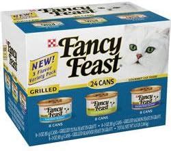 Amazon Grilled Variety Pack For For Purina Fancy Feast Total