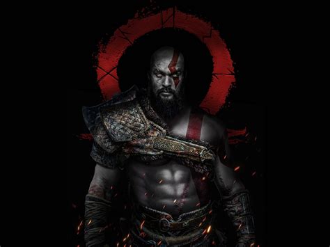 [100+] Kratos Wallpapers | Wallpapers.com