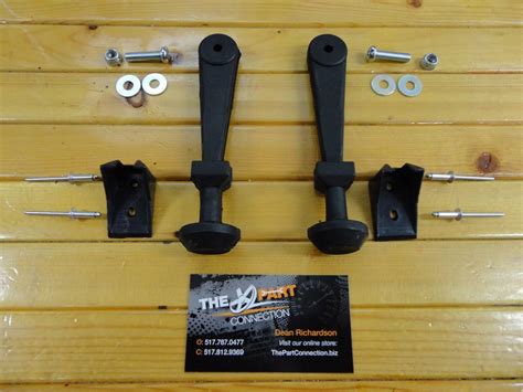 Polaris Hood Latch Strap Kit Ultra Xlt Xcr Xc Spx M The Part