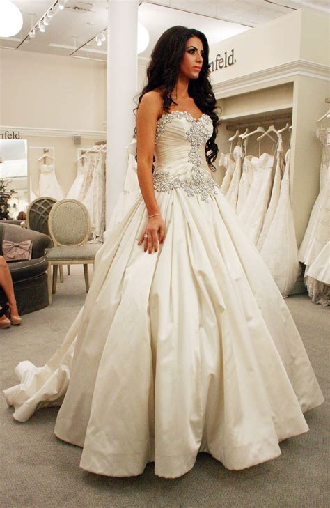 Tlc Official Site Wedding Dresses Wedding Dresses Strapless Pnina