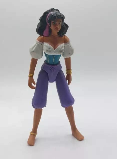 FIGURINE DISNEY LE Bossu De Notre Dame Esmeralda EUR 5 40 PicClick FR