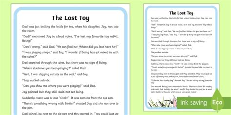 Oi And Oy Phoneme Spotter Story Letters And Sounds