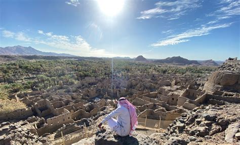 Khaybar Fort: A Glimpse Into History | RiyadhTrips