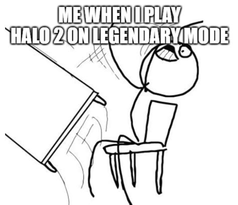 Halo 2 on Legendary mode is very hard : r/HaloMemes