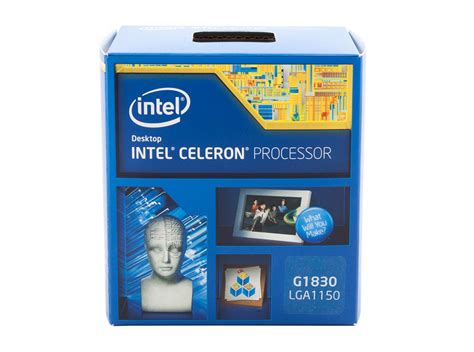 New Bytes Procesadores Procesador Intel Celeron G Ghz Intel