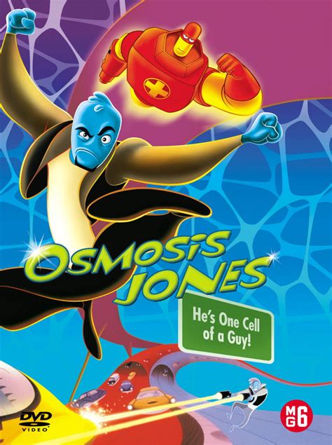 WarnerBros.com | Osmosis Jones | Movies