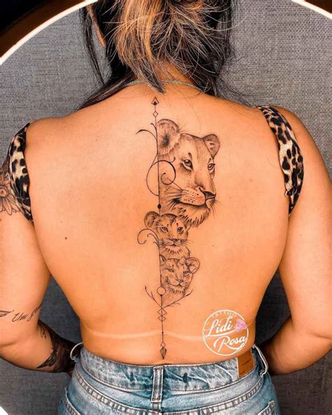 Los 5 Mejores Tatuajes de Lidi Rosa Río de Janeiro Estado de Río de