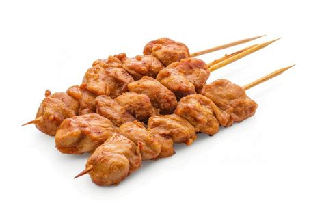 Homemade Thai Chicken Satay satay | Premium Photo - rawpixel