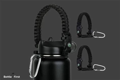 Paracord Water Bottle Handle Diy Easy Steps