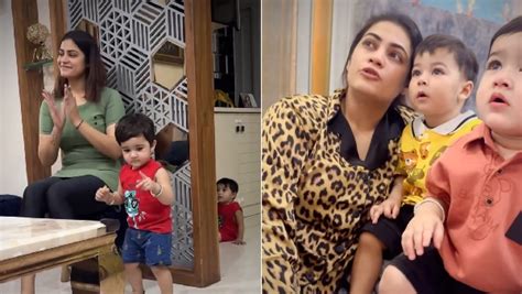 Bigg Boss Ott 3 Kritika Malik Misses Her Kids Gets Emotional And