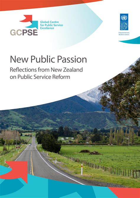 New Public Passion Reflections From New Zealand On Public Service