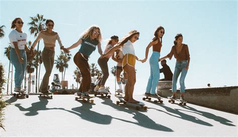 Girl Skateboards Team