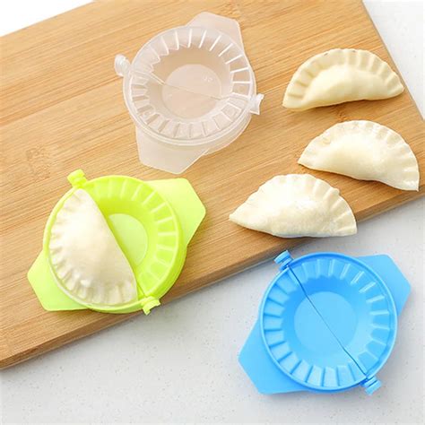 Dumpling Mould Jiaozi Maker Device Easy DIY Dumpling Mold Dumpling ...