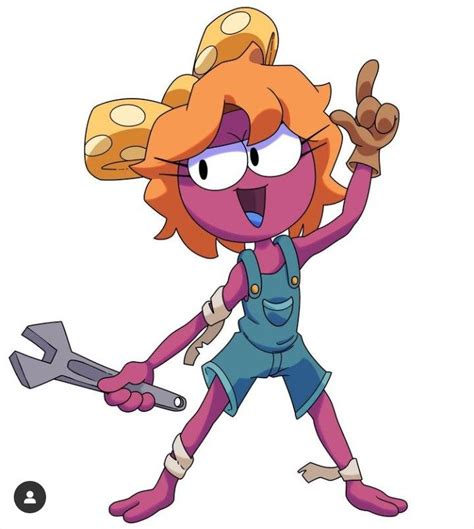 How To Draw Maddie Flour From Amphibia Drawingtutorials101 Com Artofit