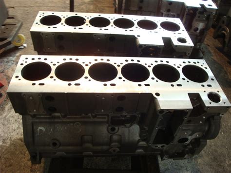 Replacement Parts Cylinder Block Suit For Cummins Bt