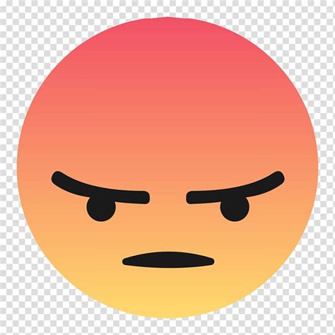 Angry Emoticon Facebook Computer Icons Anger Angry Emoji