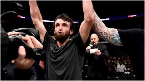 Zabit Magomedsharipov Wants Title Shot, If Not, Will Accept Yair