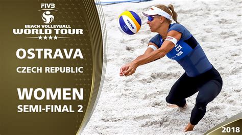 Hermannova Slukova Vs Bieneck Schneider Ostrava Fivb Beach