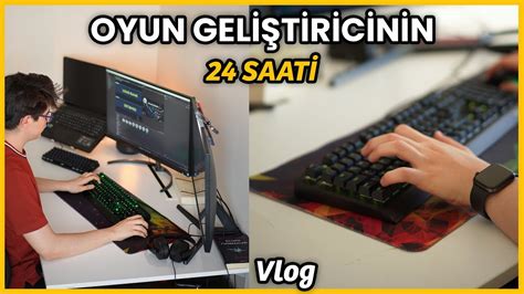 Bir G N M Nasil Ge Iyor T Oyun Gel T R C S Olmak Vlog Youtube