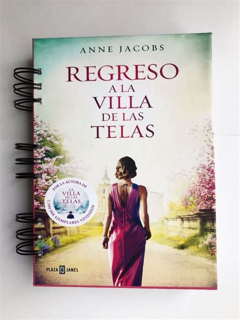 Sagas Villa De Las Telas Y La Mansión Anne Jacobs 8 Libros TUS SAGAS