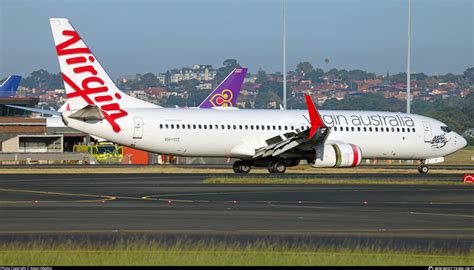 VH YIT Virgin Australia Boeing 737 8FE WL Photo By Adam Abedini ID