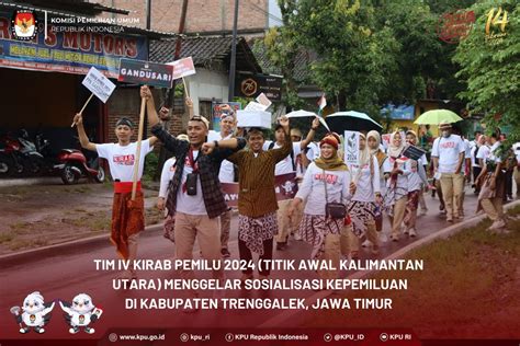 Kpu Provinsi Jawa Timur On Twitter Rt Kpu Id Temanpemilih Kamu