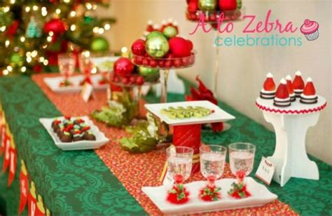 15+ Christmas Party Ideas – Easyday