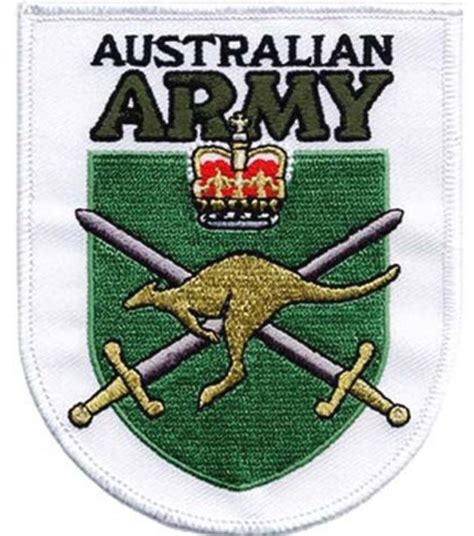 Australian Army Crest