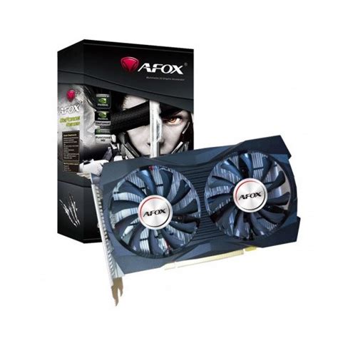 Afox Geforce Gtx1050ti 4gb Gddr5 128bit Af1050ti 4096d5h5 V3 Ekran Kartı